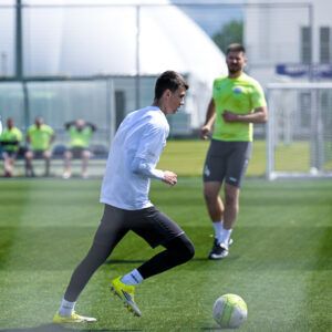 FOTO: 21. ročník májového futbalového turnaja Gafuga Senec
