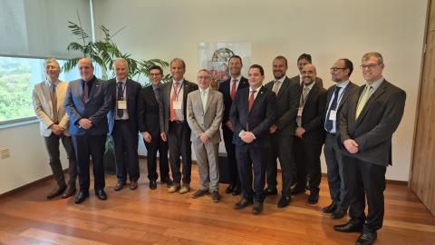 Innovazione, ricerca e cooperazione internazionale al centro della missione del Politecnico in Brasile