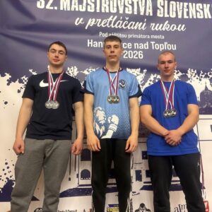 Šport klub Lucia Debnárová má úspešných športovcov