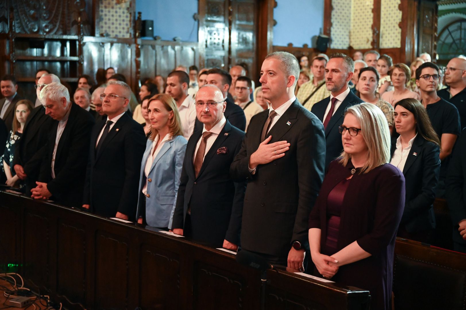 Ђурић: Влада Србије уложиће додатне напоре да унапреди односе са Хрватском