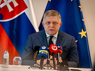 R. Fico: Som svedkom nielen krízovej situácie, ale predovšetkým objektívnej bezmocnosti Európskej únie