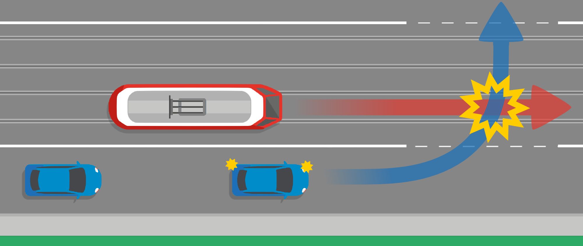 Řidiči si zapomínají hlídat tramvaje, nejvíce nehod je při odbočování vlevo