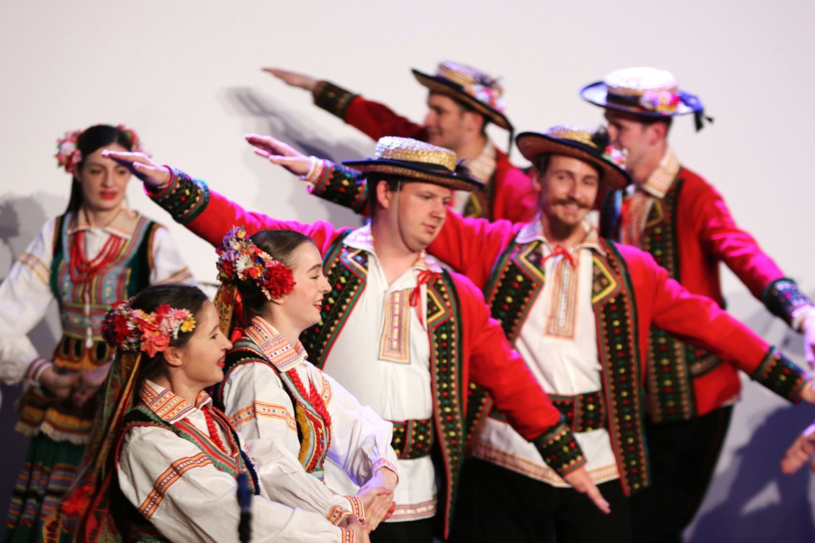 Koncert Wiosenny Dąbrowiaków za nami!