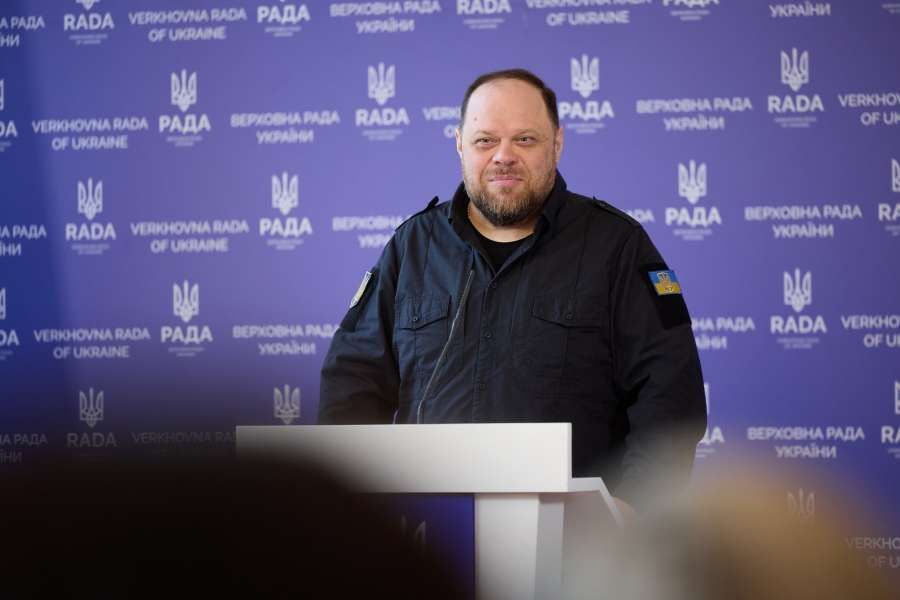 «Сила держави — у людях»: Руслан Стефанчук нагородив відзнаками Парламенту українських фахівців