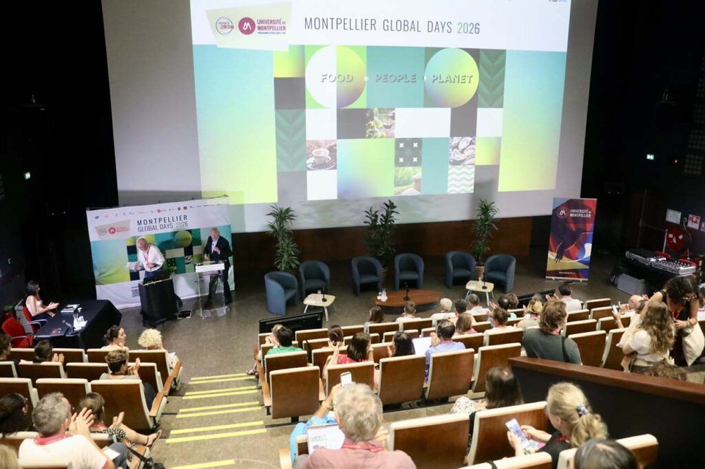 Montpellier Global Days 26 : le dialogue des cultures