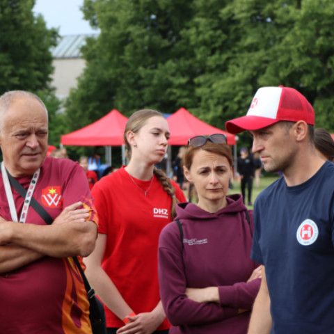 Mladí hasiči cez víkend ukázali svoju silu: Senickí chlapci ovládli štafetu