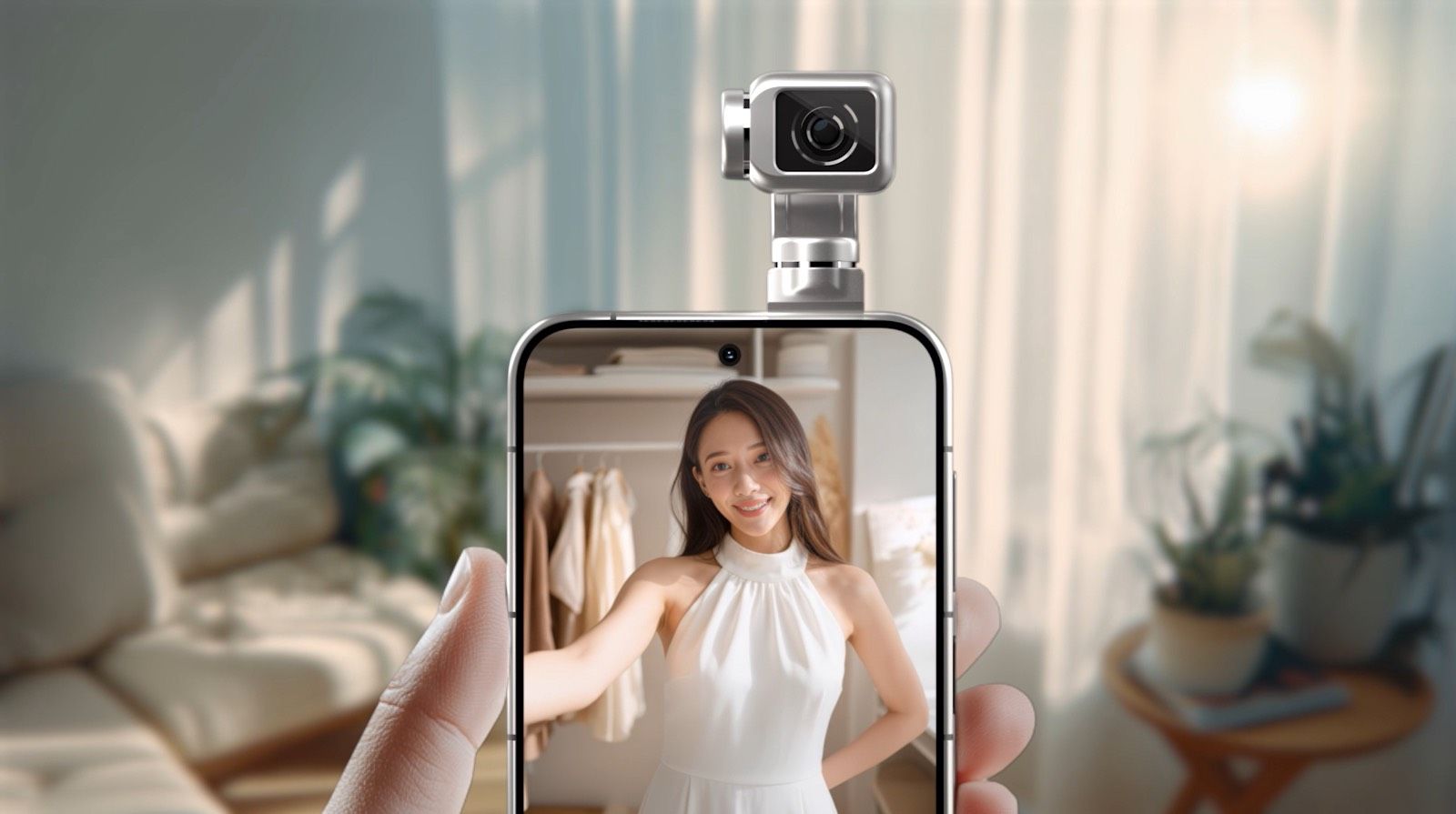 Robot Phone od Honoru prezrádza ďalšie informácie. Predstavenie je na spadnutie