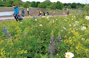 Enabling communities to maintain local flood risk defences