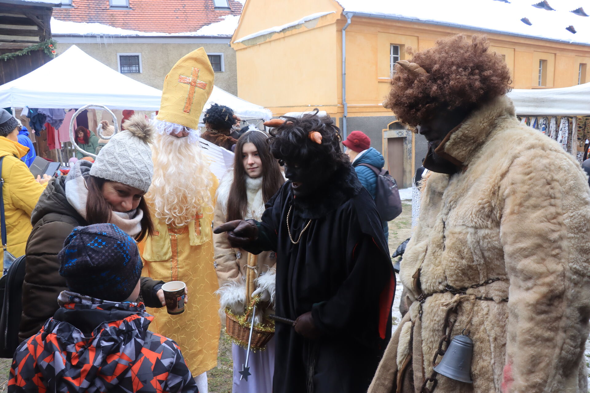 Muzeum v přírodě Zubrnice zve na Vánoce v Zubrnicích