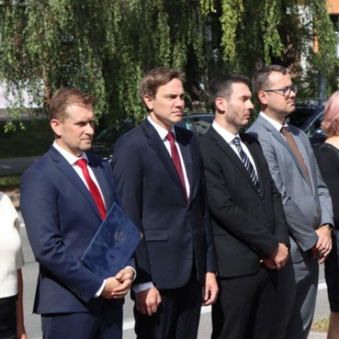 Senica si pripomenula 82. výročie Slovenského národného povstania