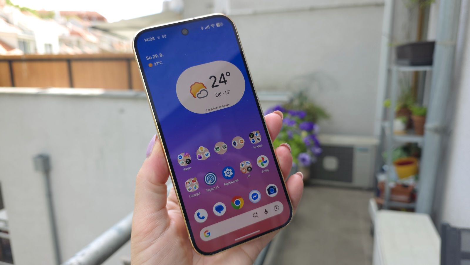 Recenzia Google Pixel 11 Pro: Dokonalý android? Takmer