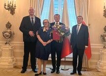 Prezes TK uczestniczył w uroczystości powołania Pierwszego Prezesa Sądu Najwyższego