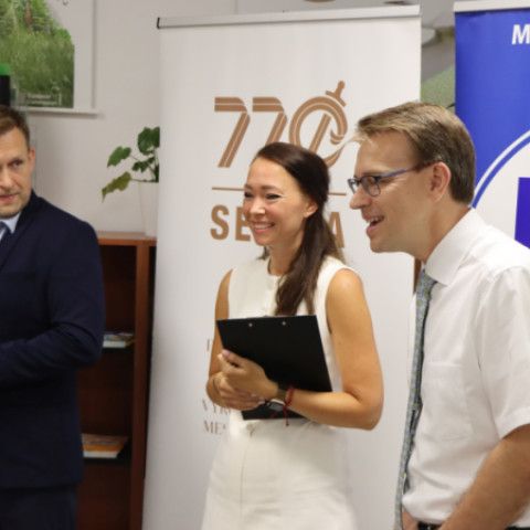 EUROPE DIRECT Senica vstupuje do nového programového obdobia