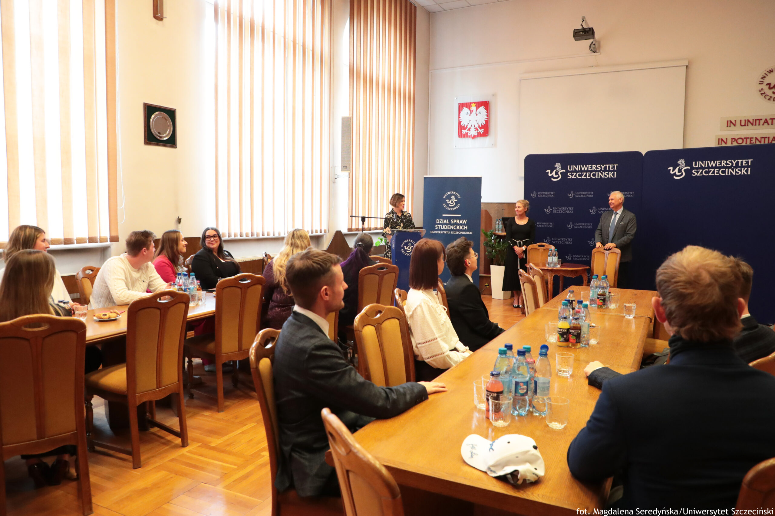 Nagroda Rektora dla wyróżniających się studentek i studentów