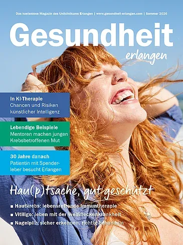 Hau(p)tsache, gut geschützt!
