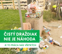 Košov je viac a vyprázdňujeme ich častejšie