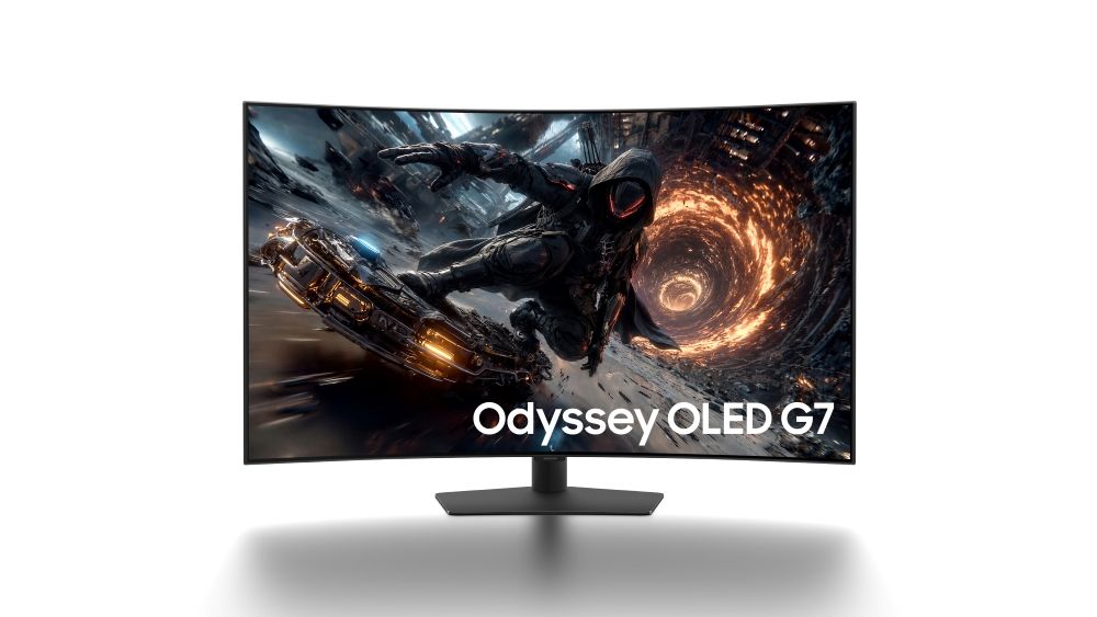 Samsung dévoile sa nouvelle gamme Odyssey dédiée au gaming ultra-rapide à la Gamescom 2026
