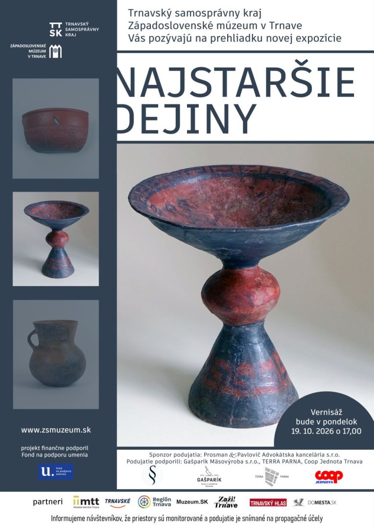 Najstaršie dejiny