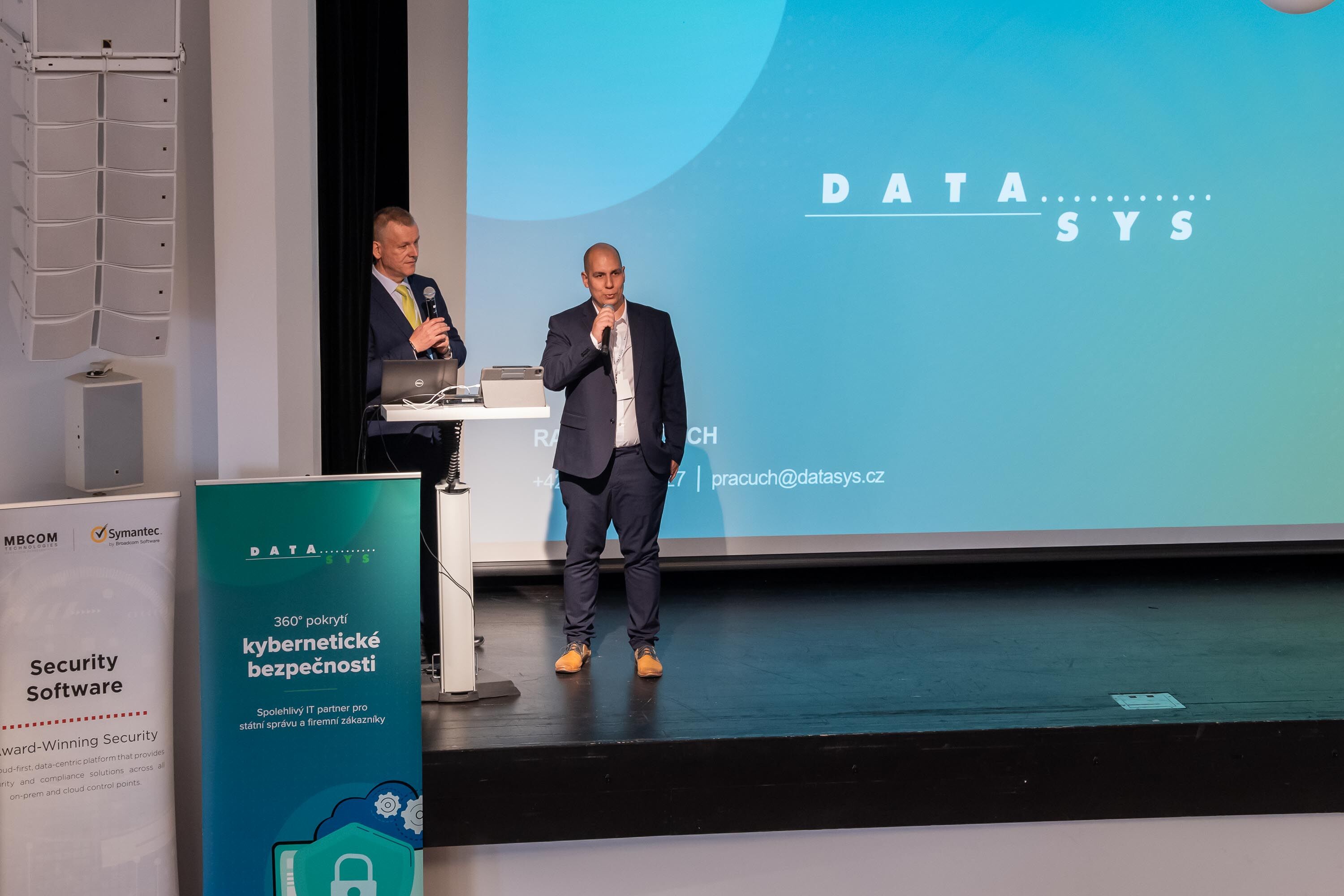 Konference Kyberbezpečnost 2024 v Ostravě:  Úspěšná událost plná odborných přednášek a diskusí