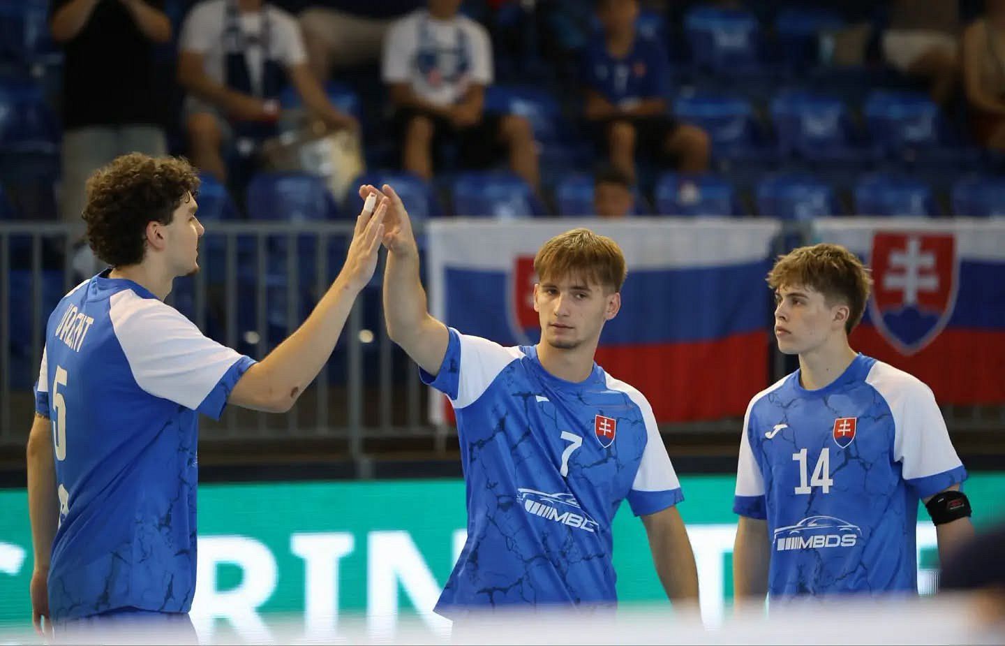 MAJSTROVSTVÁ EURÓPY KADETOV: BOJOVNÝ VÝKON, 13 GÓLOV VALENTA, ALE NAPOKON PREHRA S POĽSKOM