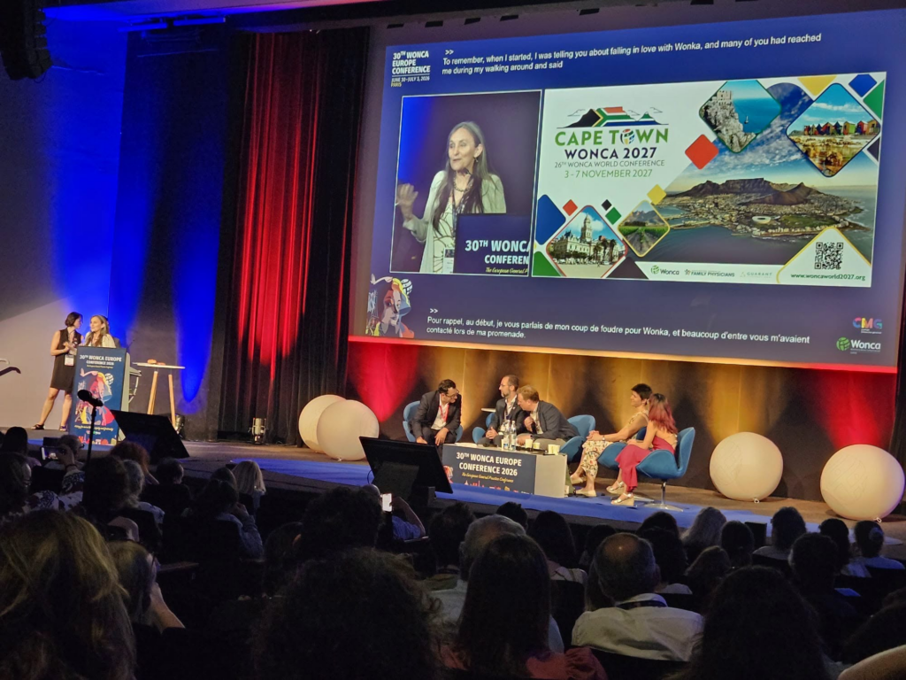 WONCA Europe 2026: všeobecné lekárstvo medzi technológiami, prevenciou a ľudskosťou