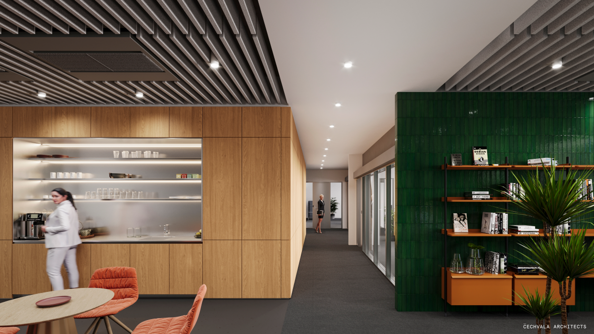 BASE sa presúva do Chalupkova Offices a rozšíri ponuku flexibilných kancelárií