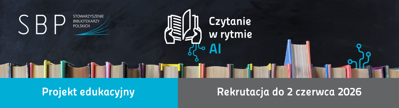Weź udział w „Czytaniu w rytmie AI”
