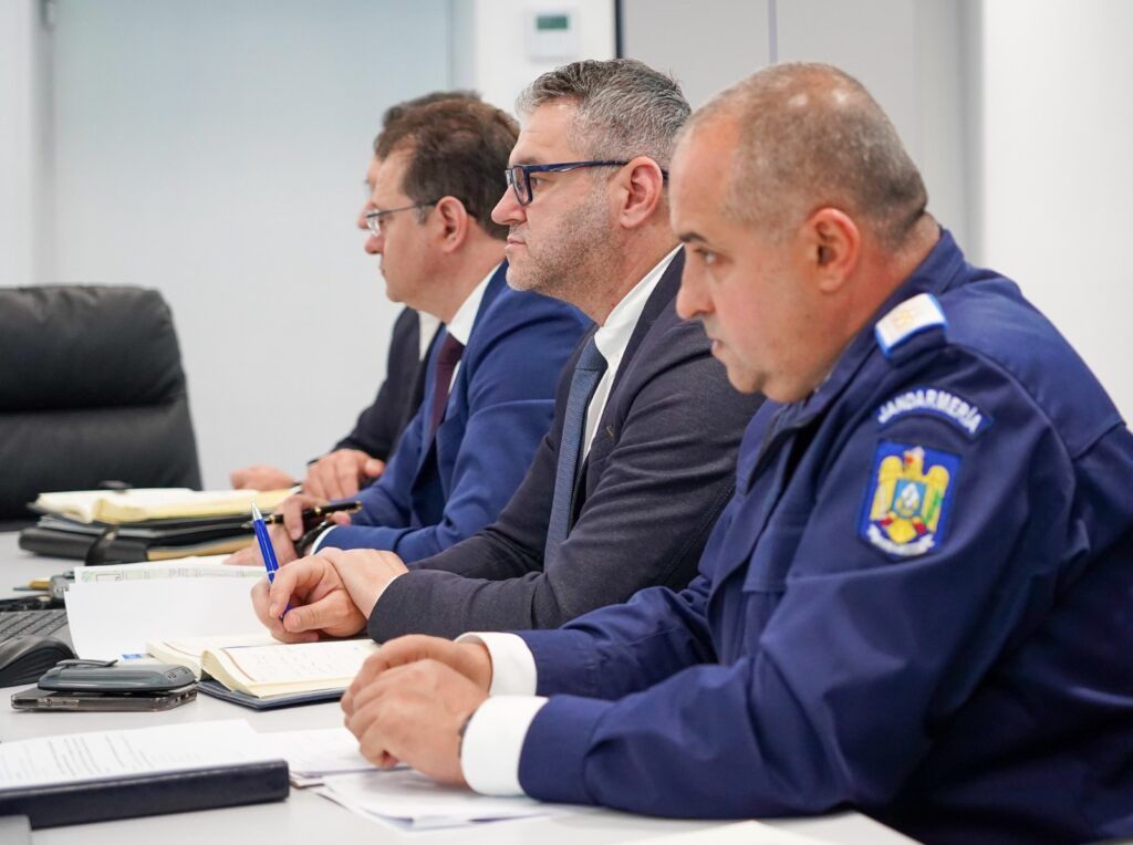 MAI a stabilit măsuri integrate pentru siguranța participanților la concertul Max Korzh