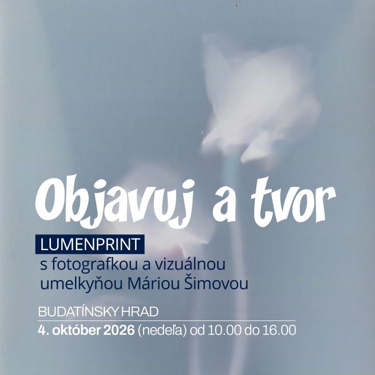Objavuj a tvor