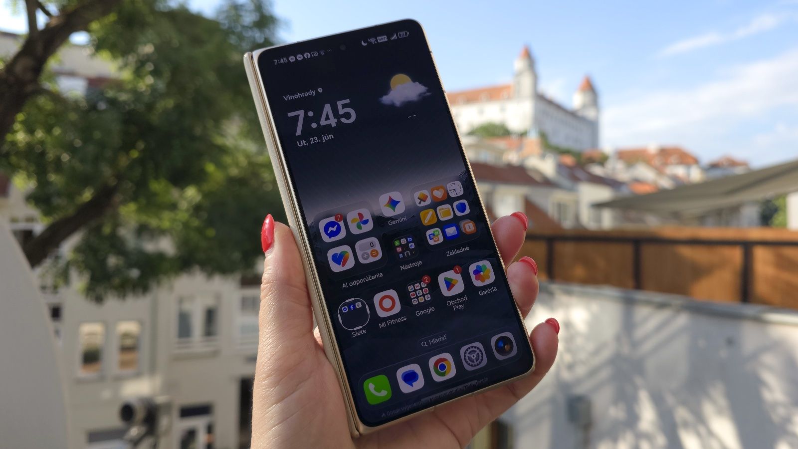 Nový Honor môže byť nočnou morou pre Samsung aj Apple. Toto prekonajú len ťažko