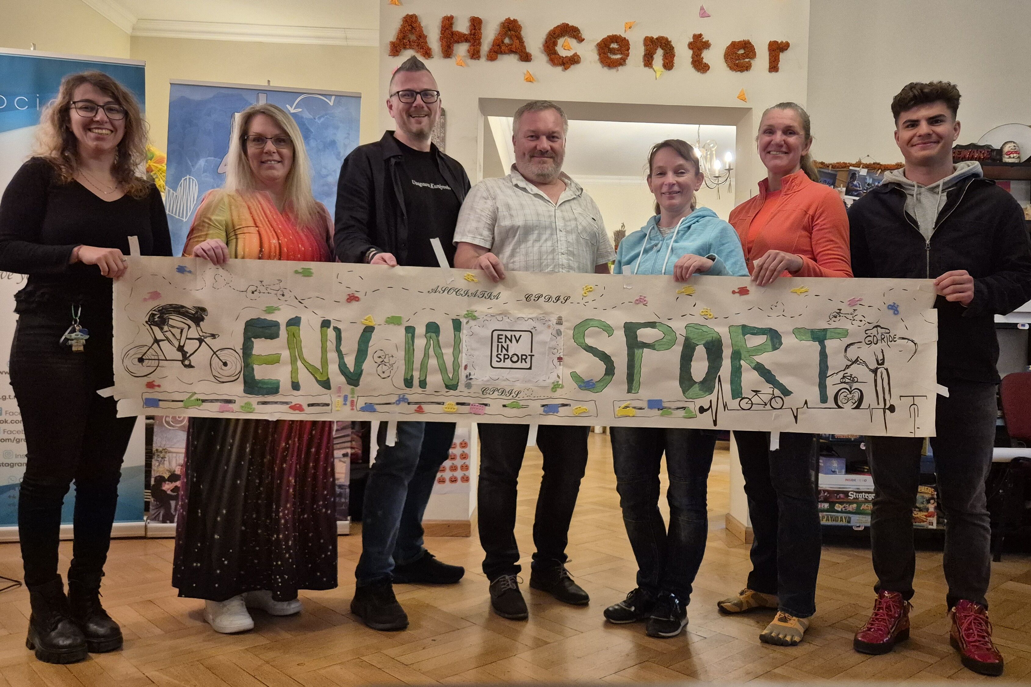 Environmentálně udržitelný sport. Závěrečné shrnutí evropského projektu EnvInSport realizovaného v rámci programu ERASMUS+ Sport