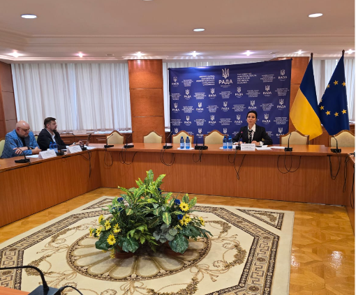 Трансплантація в Україні: шляхи удосконалення обговорені у профільному підкомітеті Комітету