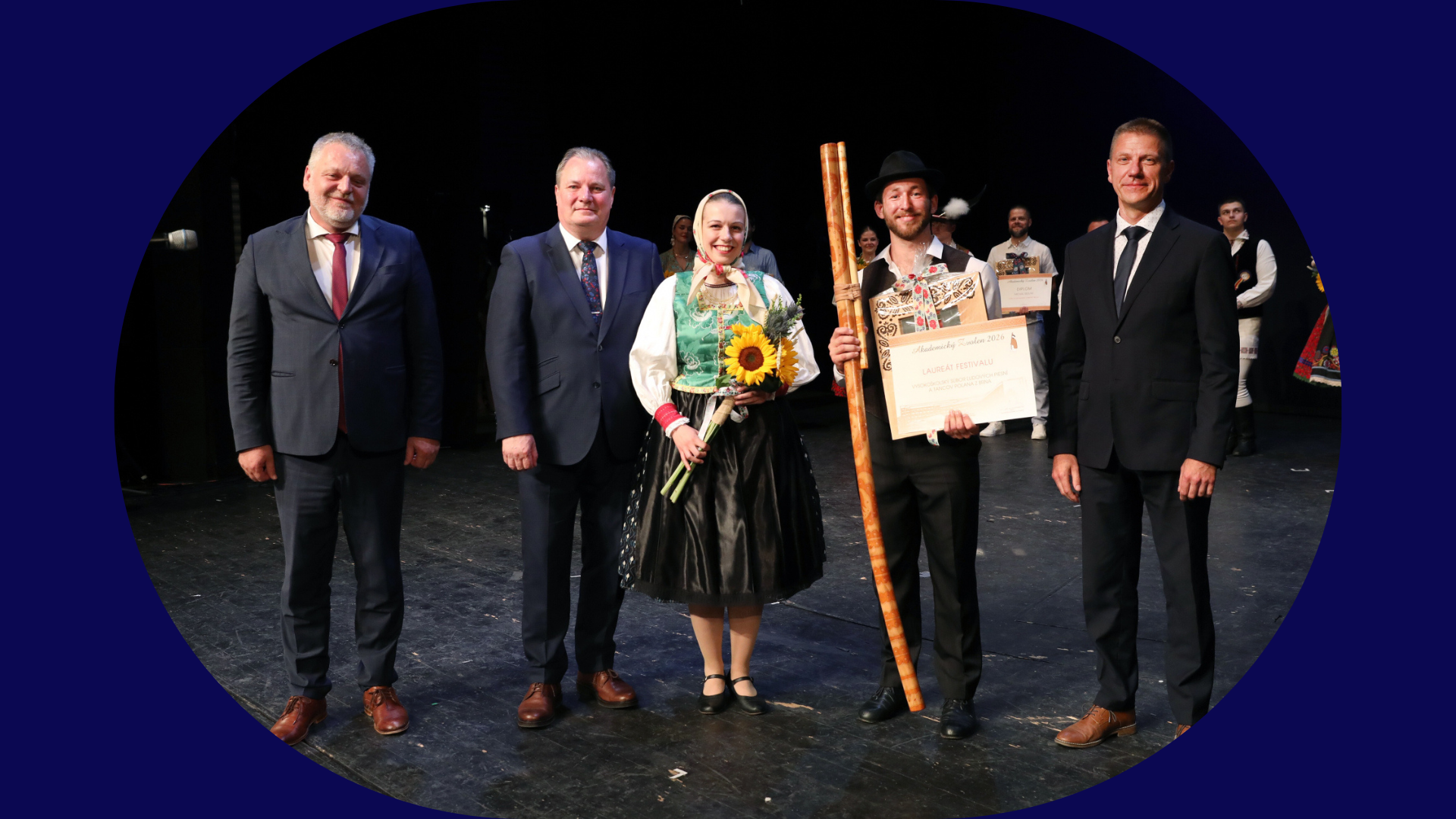 Brnianska Poľana sa stala laureátom Akademického Zvolena 2026