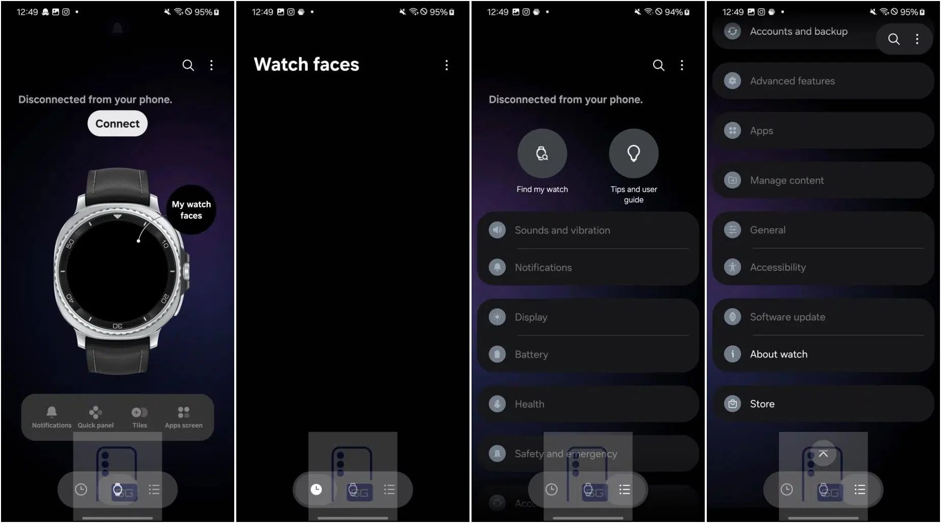Samsung pripravuje obrovskú aktualizáciu aplikácie Galaxy Wearable. Dostane podporu Galaxy AI