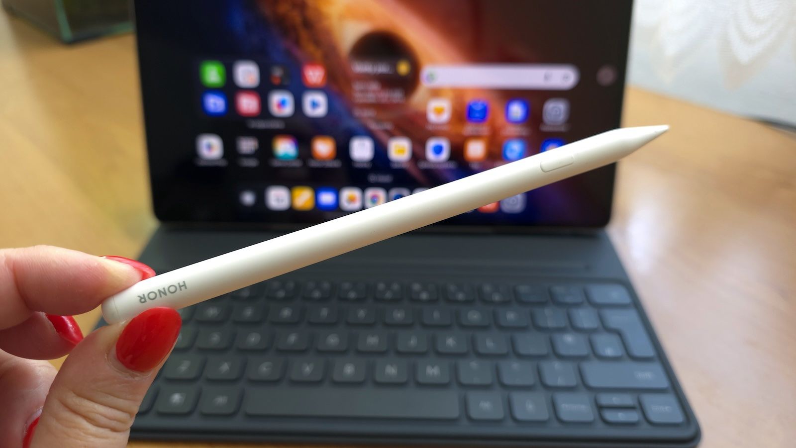 Recenzia Honor MagicPad 4: Takto má vyzerať moderný tablet