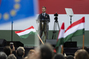 Šutaj Eštok odmieta obvinenia z Maďarska, Magyar podľa neho hovorí nezmysly o migrantoch