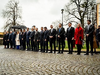 Robert Fico: Spoločné rokovanie slovenskej a českej vlády bolo hlasom zdravého rozumu