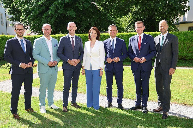 LR Gerber: „Flugabgabe und Paketsteuer sind Wettbewerbsnachteil für Österreich“