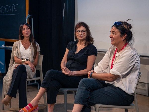 “Luci nella Notte” alla Giudecca, ospite Francesca Archibugi