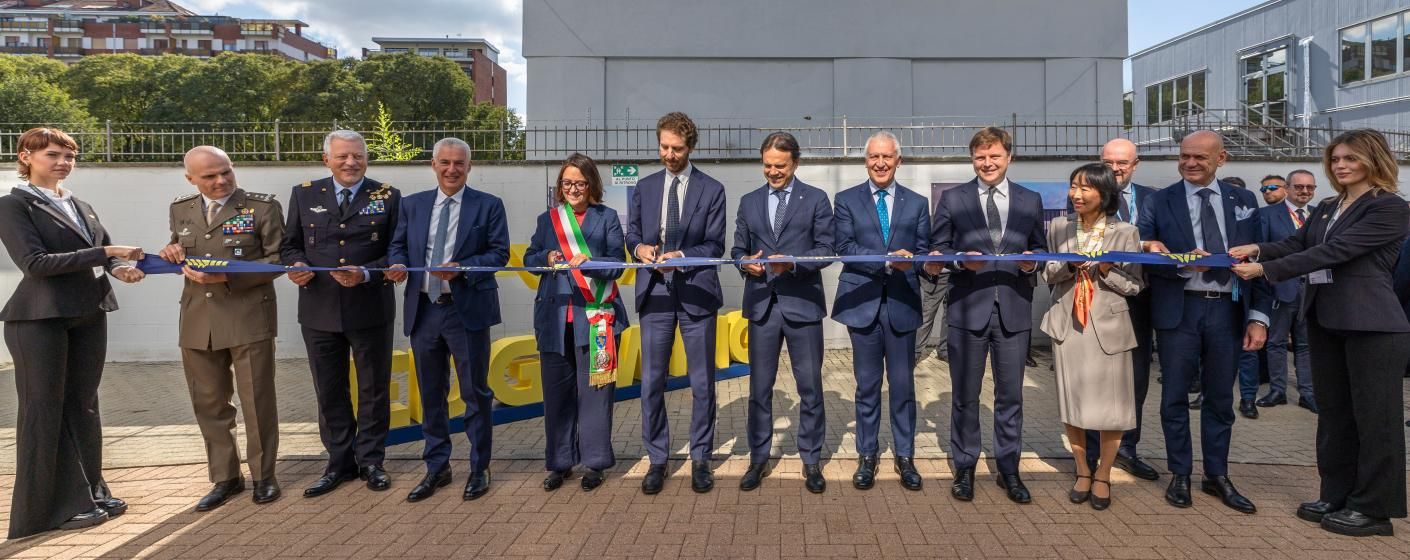 Turin hosts the first national site for the GCAP Programme