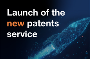 New digital patents services have launched
