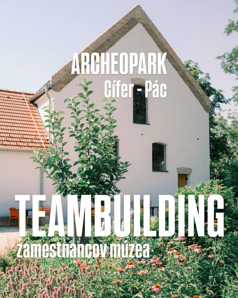 Teambuilding zamestnancov Západoslovenského múzea v Trnave