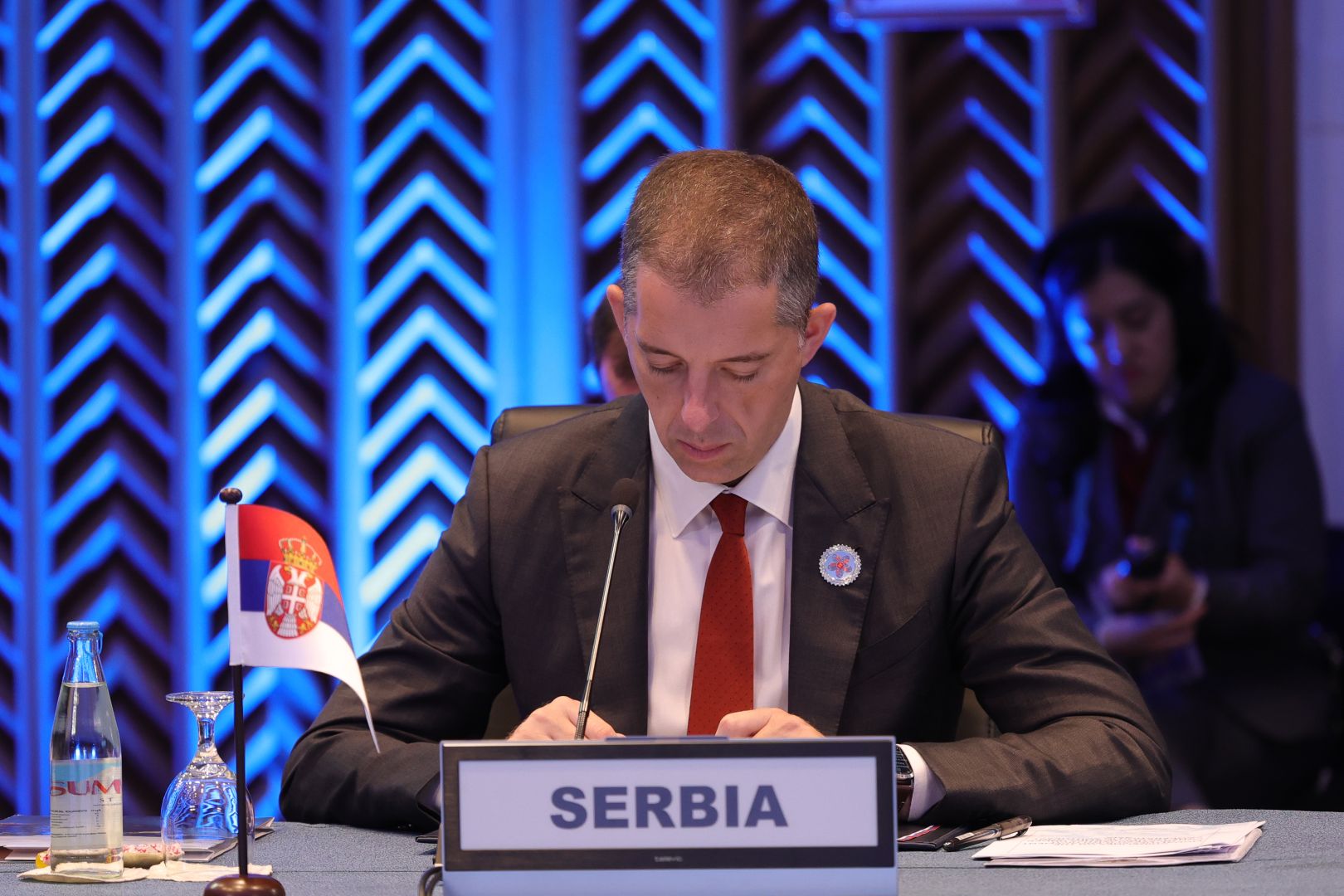 Ђурић: Србија остварила све циљеве учешћа на самиту АСЕАН-а у Манили