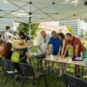 Juniáles 2026 spojil zamestnancov Prešovskej univerzity. Tradičné podujatie prilákalo veľký počet účastníkov