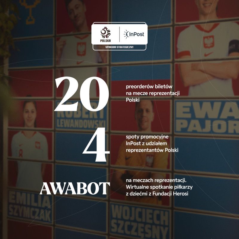 PZPN i InPost podsumowują czteroletnią współpracę