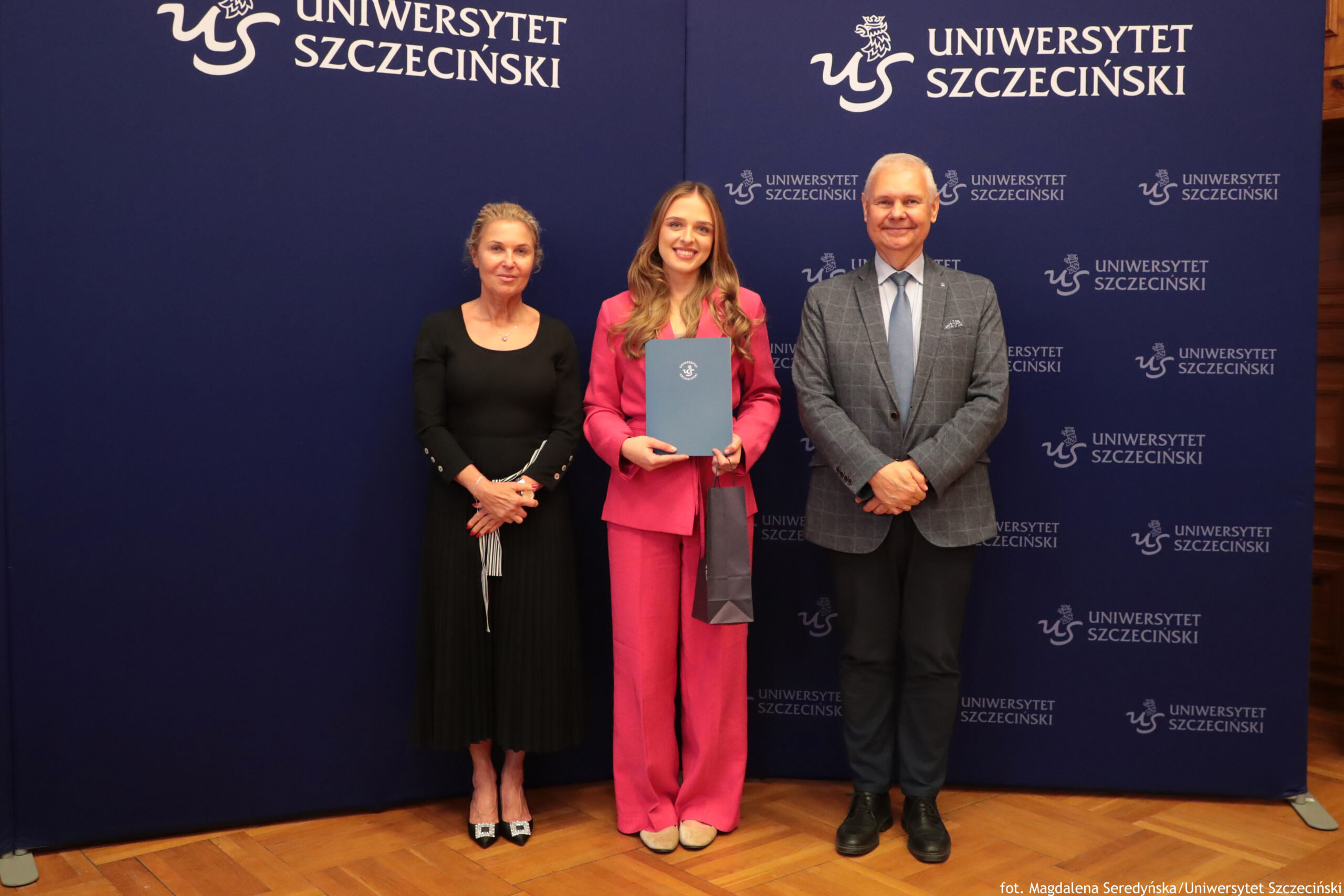 Nagroda Rektora dla wyróżniających się studentek i studentów