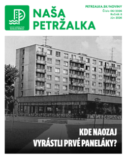Prvé paneláky v Petržalke nevyrástli na Romanovej, ale na Vilovej