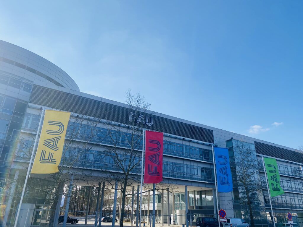 FAU erhält 18,2 Millionen Euro für dringend notwendige Sanierungen