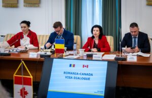 Consultări româno-canadiene în domeniul afacerilor interne