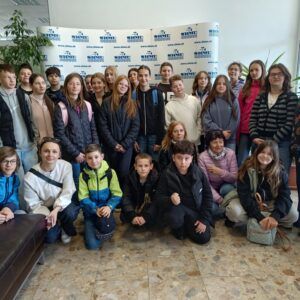 Environmentálna škola 2026 na ZŠ J. G. Tajovského Senec